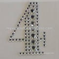 DIY Acryl Kristall Aufkleber / Rhinestone Auto Aufkleber / Diamant bling Auto Aufkleber